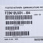 Used Fujitsu FC9612LSD1-I04 LS1A-D1 Low-Speed Switch Unit For FLM 150 ADM System