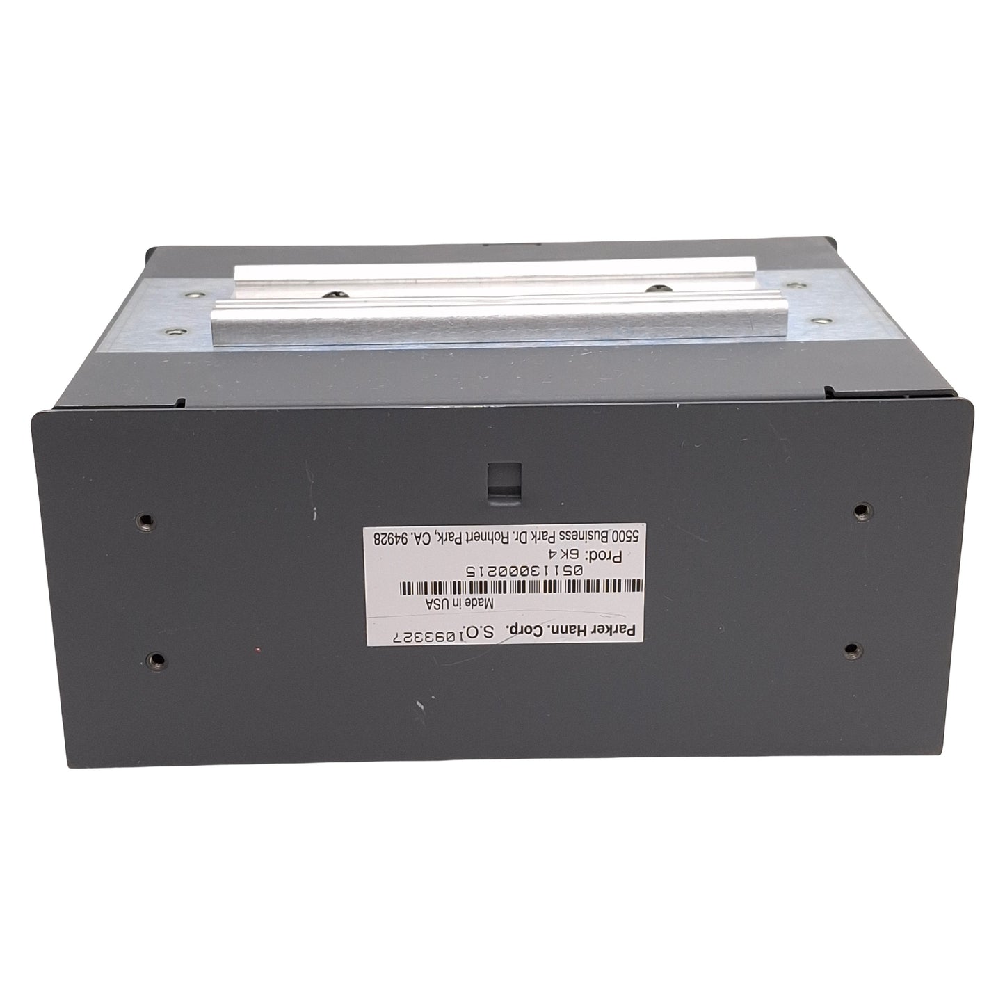 Used Parker 6K4 Compumotor Stepper/Servo Motion Control/Indexer 4-Axis RS-232 24VDC