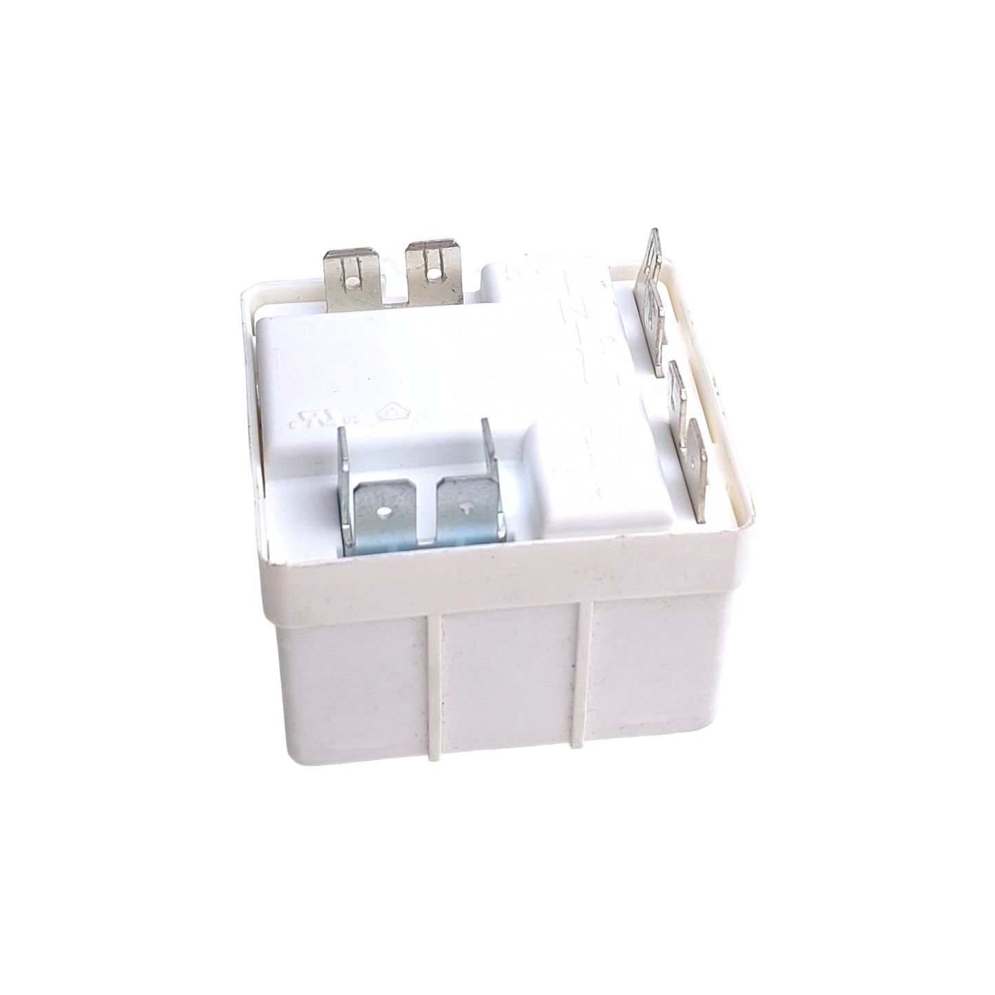 Used Master-Bilt 040-0166-15 Compressor Relay, 35A 400VAC Contact, Faston Terminals