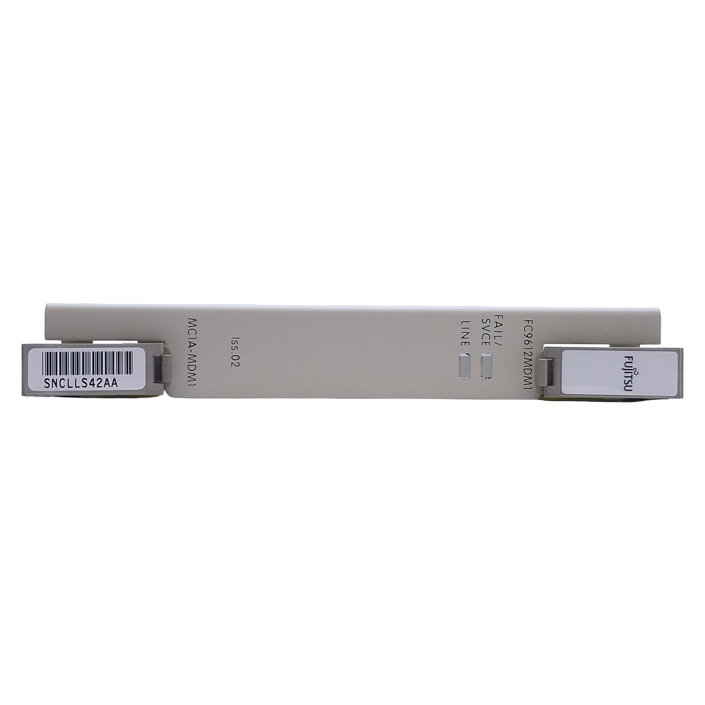 New Fujitsu FC9612MDM1-I02 Middle-Speed Mux/Demux Unit For FLM 150 ADM System