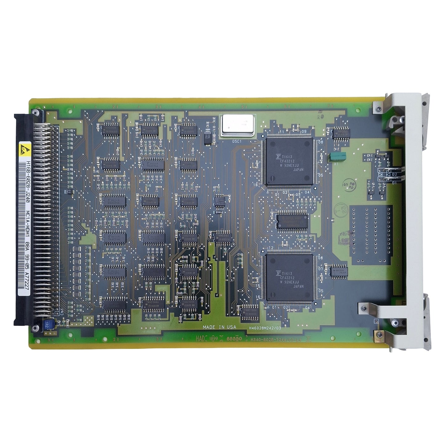 New Fujitsu FC9612MDM1-I02 Middle-Speed Mux/Demux Unit For FLM 150 ADM System