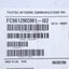 New Fujitsu FC9612MDM1-I02 Middle-Speed Mux/Demux Unit For FLM 150 ADM System