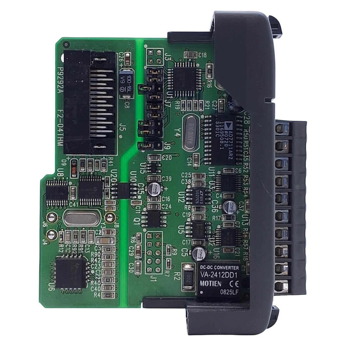 Used Automation Direct F2-04THM Thermocouple Input Module 4-Channel, 16-Bits
