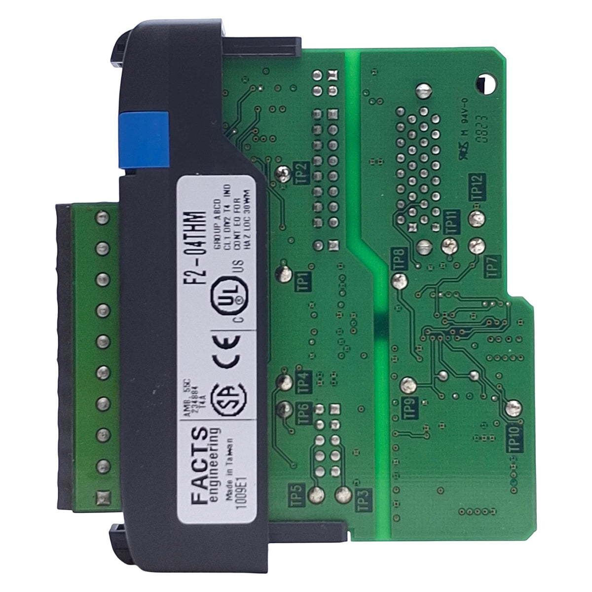 Used Automation Direct F2-04THM Thermocouple Input Module 4-Channel, 16-Bits