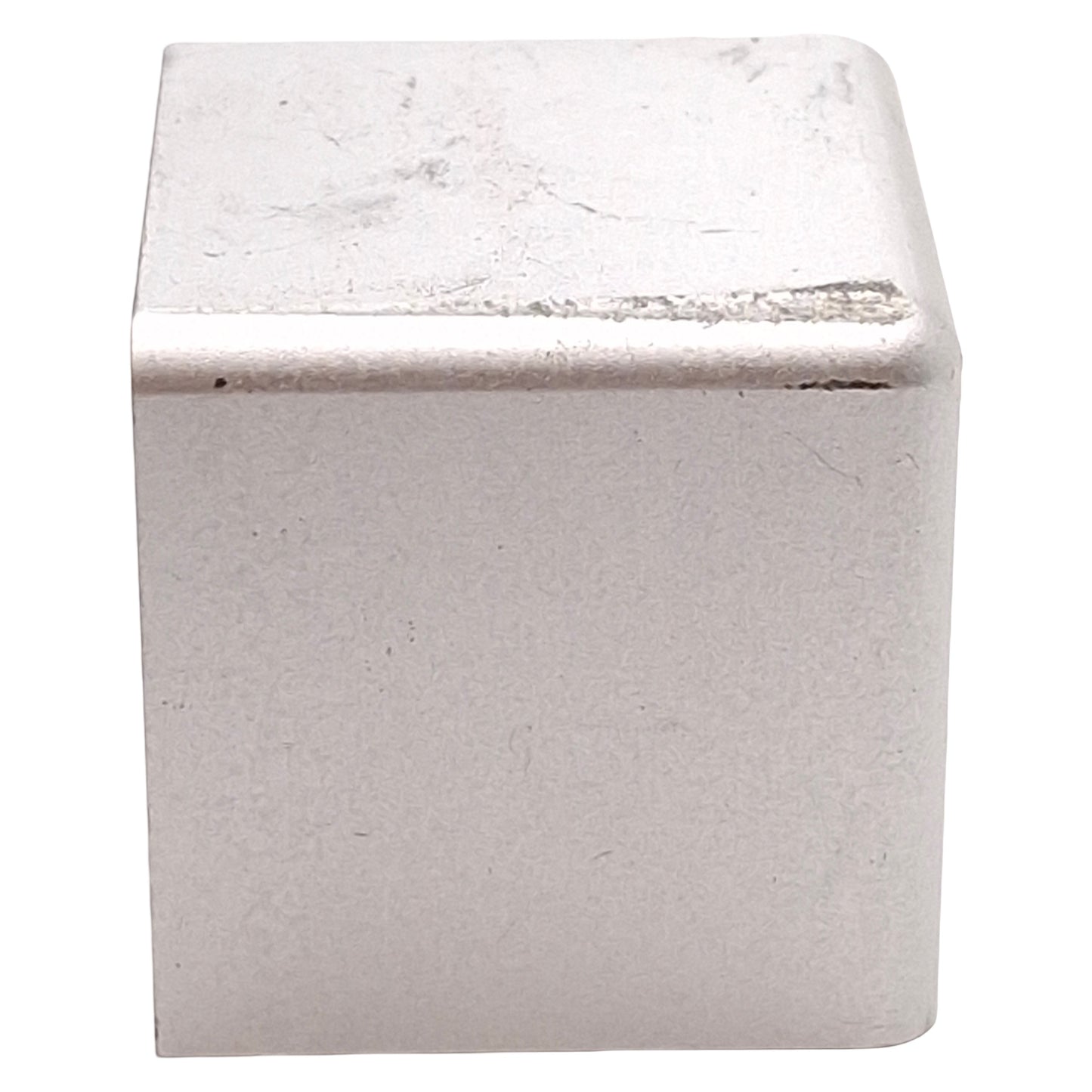 Used Lot of 10 Maytec 1.48.331 Cubic Corner Piece, Aluminum, F-Slot, 30 x 30 x 30mm