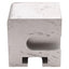 Used Lot of 10 Maytec 1.48.331 Cubic Corner Piece, Aluminum, F-Slot, 30 x 30 x 30mm