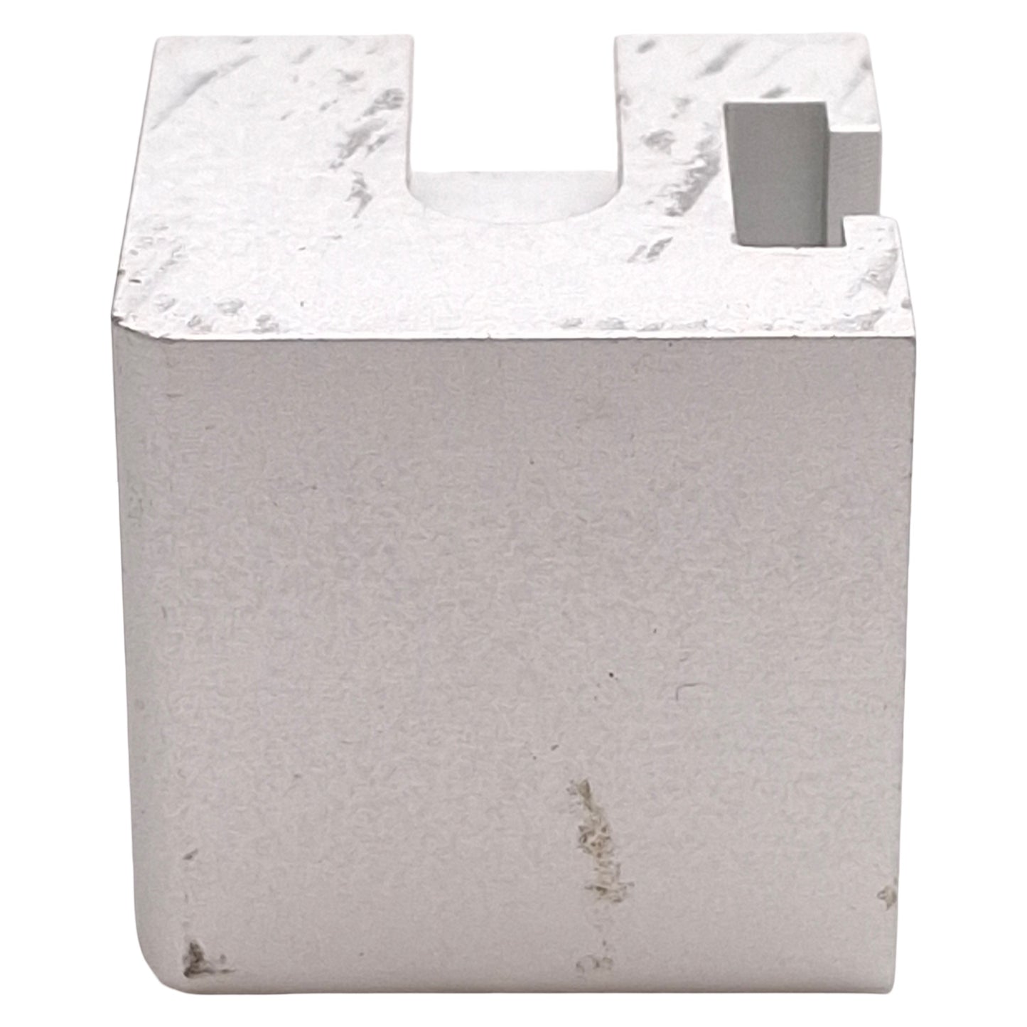 Used Lot of 10 Maytec 1.48.331 Cubic Corner Piece, Aluminum, F-Slot, 30 x 30 x 30mm
