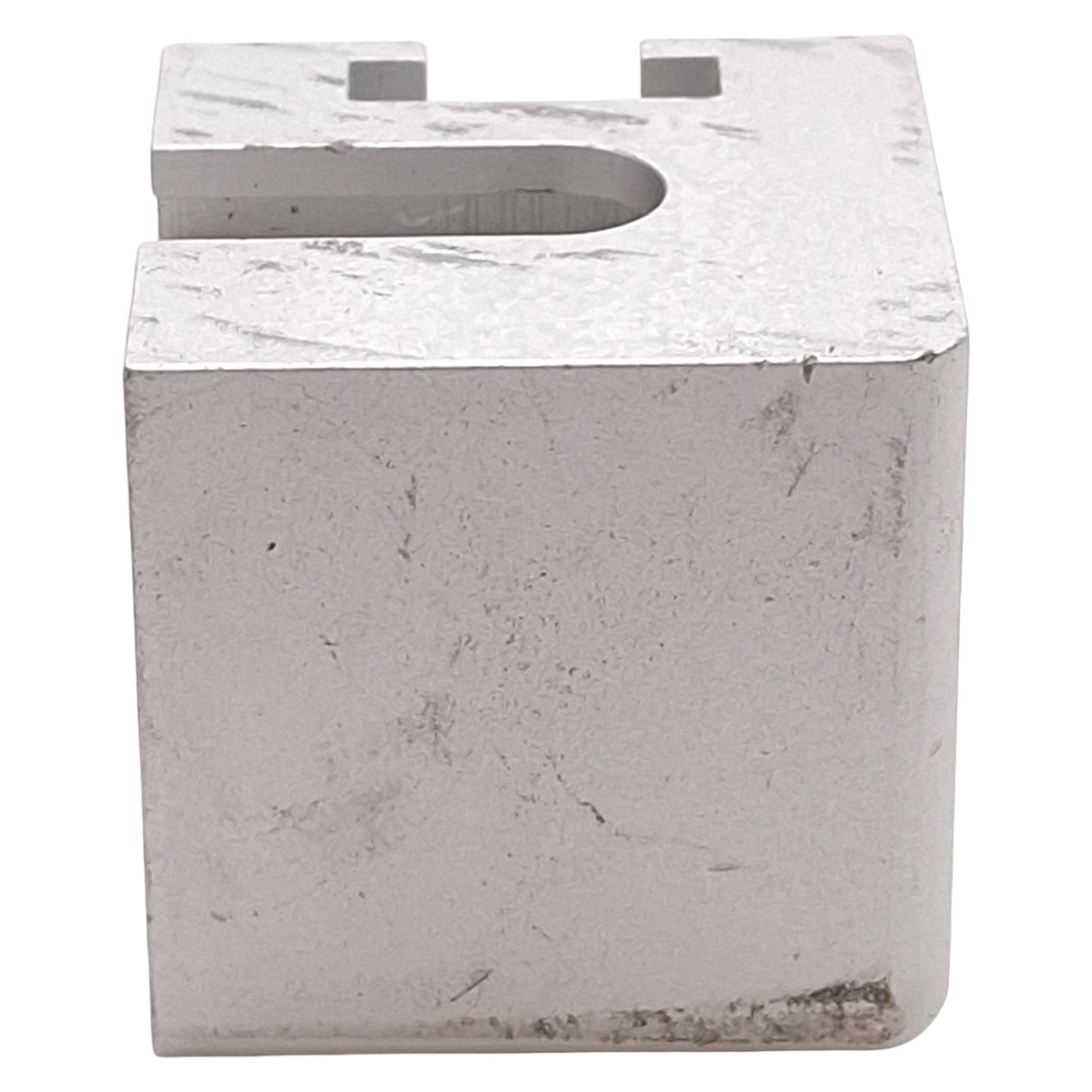 Used Lot of 10 Maytec 1.48.331 Cubic Corner Piece, Aluminum, F-Slot, 30 x 30 x 30mm
