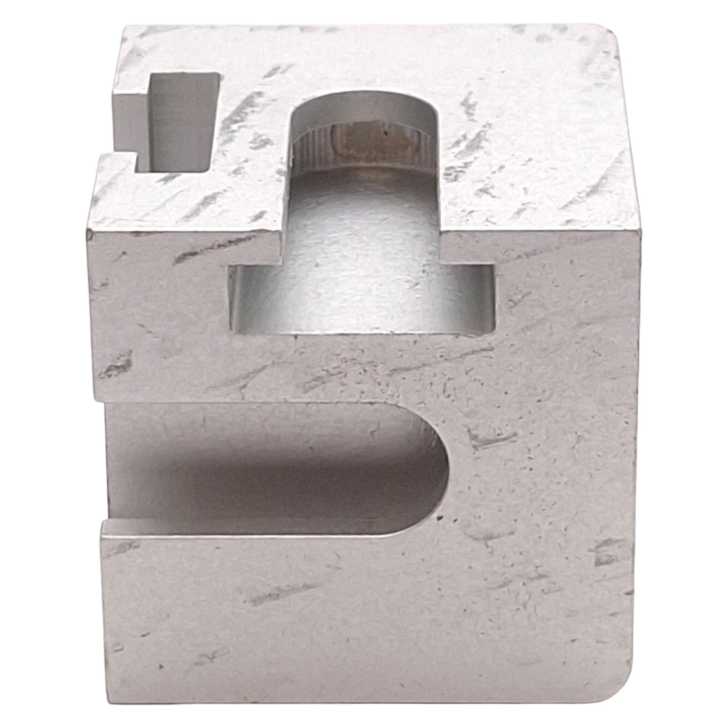 Used Lot of 10 Maytec 1.48.331 Cubic Corner Piece, Aluminum, F-Slot, 30 x 30 x 30mm