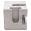 Used Lot of 10 Maytec 1.48.331 Cubic Corner Piece, Aluminum, F-Slot, 30 x 30 x 30mm