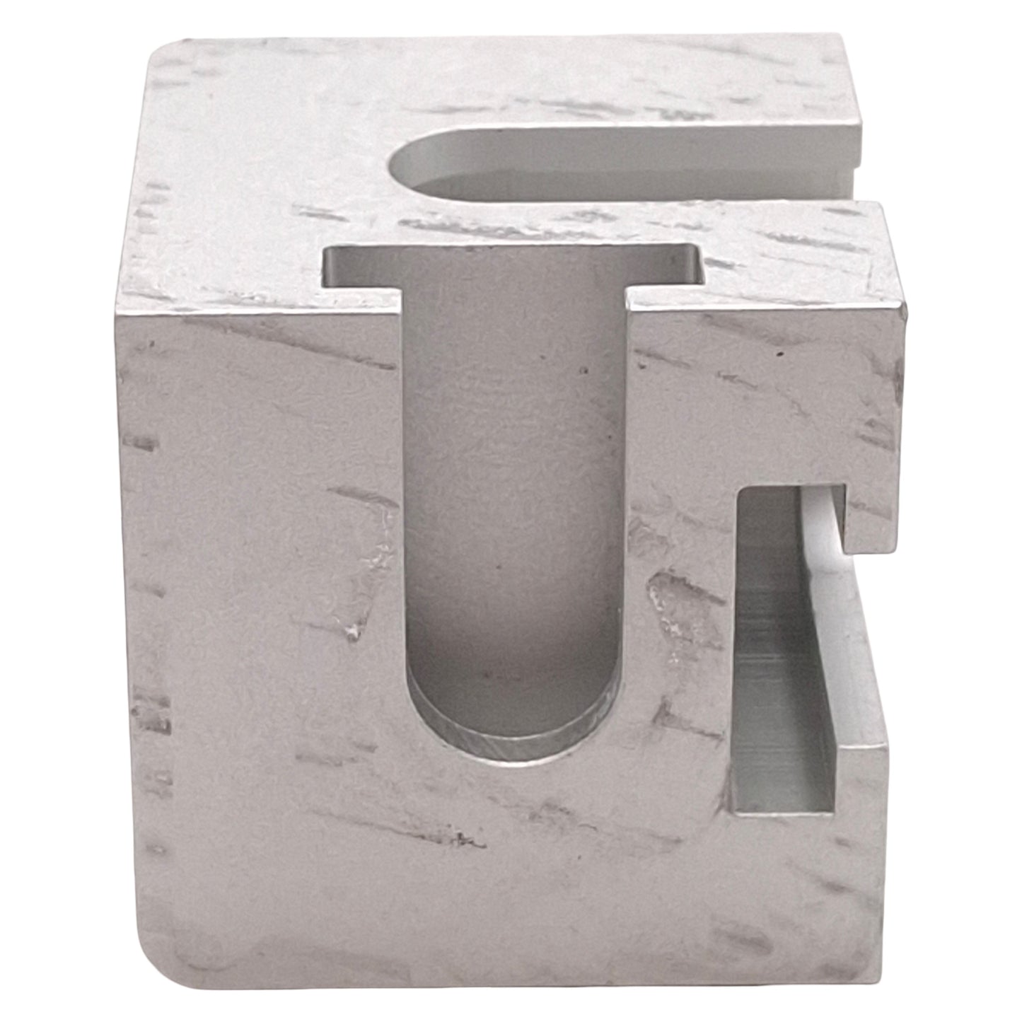 Used Lot of 10 Maytec 1.48.331 Cubic Corner Piece, Aluminum, F-Slot, 30 x 30 x 30mm
