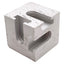 Used Lot of 10 Maytec 1.48.331 Cubic Corner Piece, Aluminum, F-Slot, 30 x 30 x 30mm