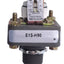 Used Barksdale Controls E1S-H90 Pressure Switch, SPDT, 10A 120/250VAC Contact