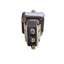 Used Barksdale Controls E1S-H90 Pressure Switch, SPDT, 10A 120/250VAC Contact