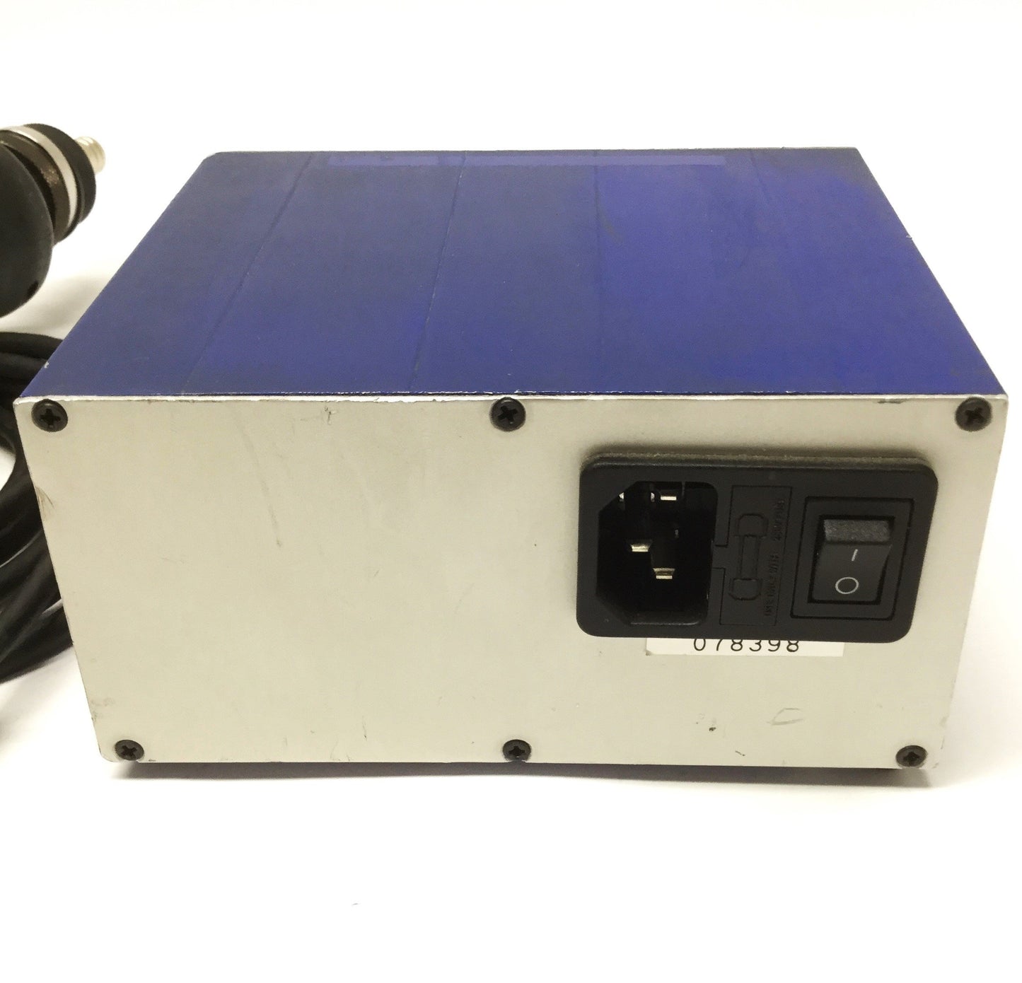 Used Kolver RAF38NS/FR Electric Torque Screwdriver w/EDU1FR Power Supply Control Unit
