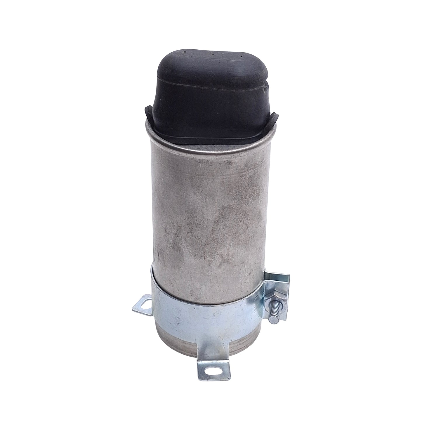 Used Copeland 014-0064-08 CSC Motor Run Capacitor, Round, 370V, 40MFD