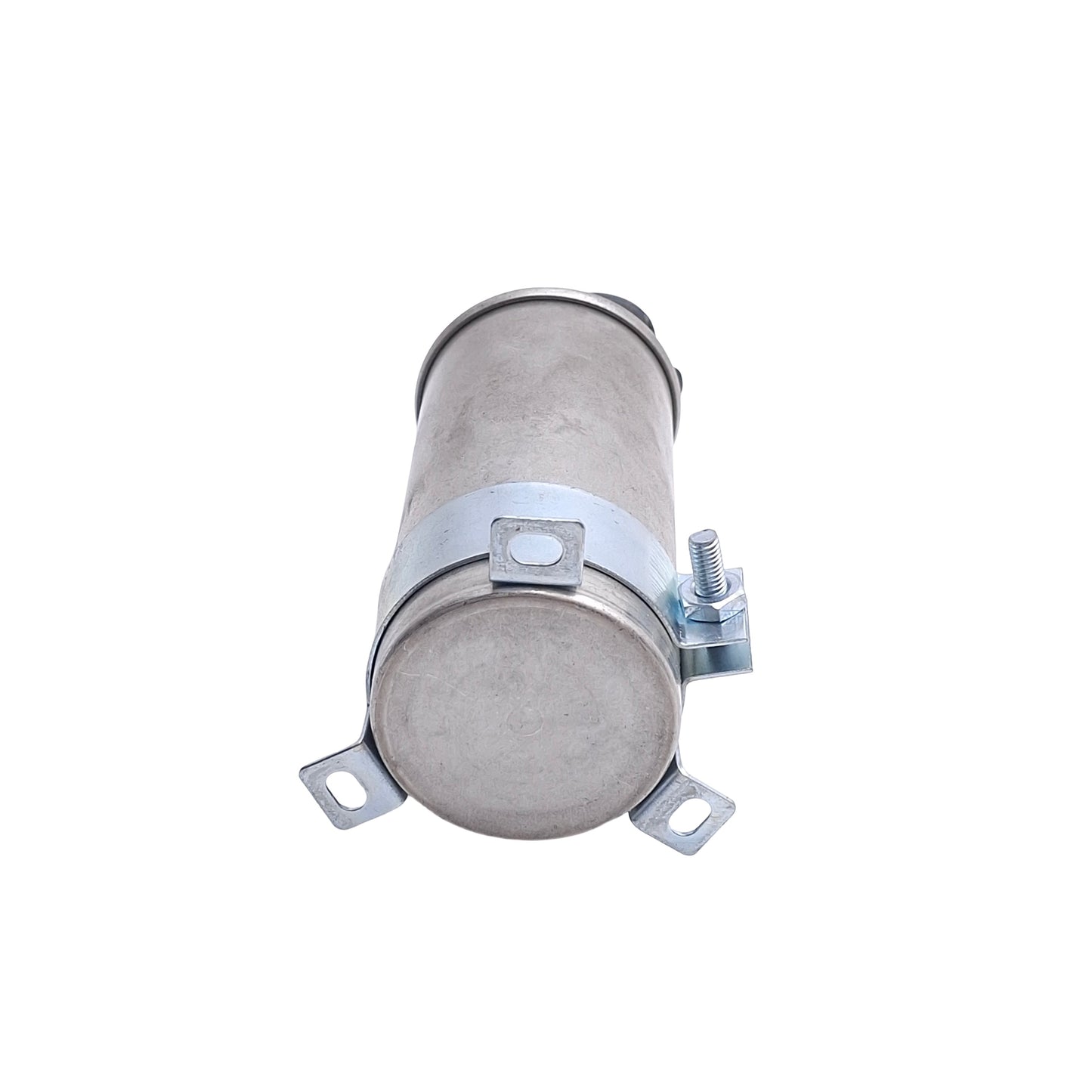 Used Copeland 014-0064-08 CSC Motor Run Capacitor, Round, 370V, 40MFD