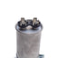Used Copeland 014-0064-08 CSC Motor Run Capacitor, Round, 370V, 40MFD