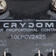 Used Crydom 10LPCV2425 Linear Proportional Controller 0-10VDC Control, 25A 240VAC Out