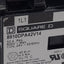 Used Square D 8910DPA42V14 Contactor, 2-Pole 2N.O. 1-Phase, 40A 600VAC, 24VAC Coil
