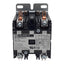 Used Square D 8910DPA42V14 Contactor, 2-Pole 2N.O. 1-Phase, 40A 600VAC, 24VAC Coil