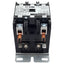 Used Square D 8910DPA42V14 Contactor, 2-Pole 2N.O. 1-Phase, 40A 600VAC, 24VAC Coil