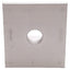 Used Lot of 10 80/20 40-4302 Inside Corner Bracket, 2-Hole, 40-Series, Aluminum