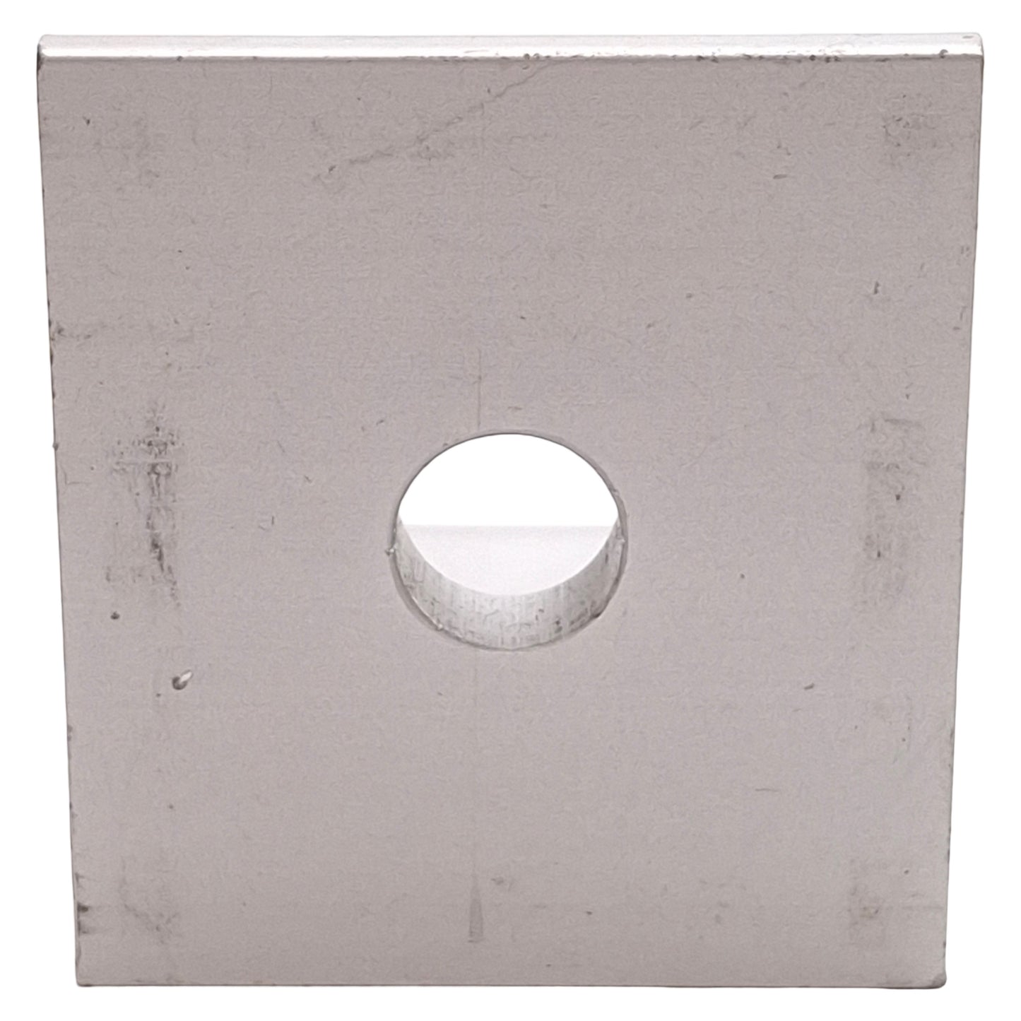 Used Lot of 10 80/20 40-4302 Inside Corner Bracket, 2-Hole, 40-Series, Aluminum