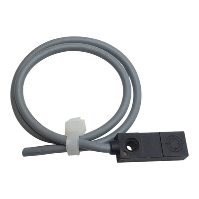 Used Parker 003-2468-02 Position Reed Switch Sensor, NPN N/C, 4.5-30VDC 100mA, 0.2m