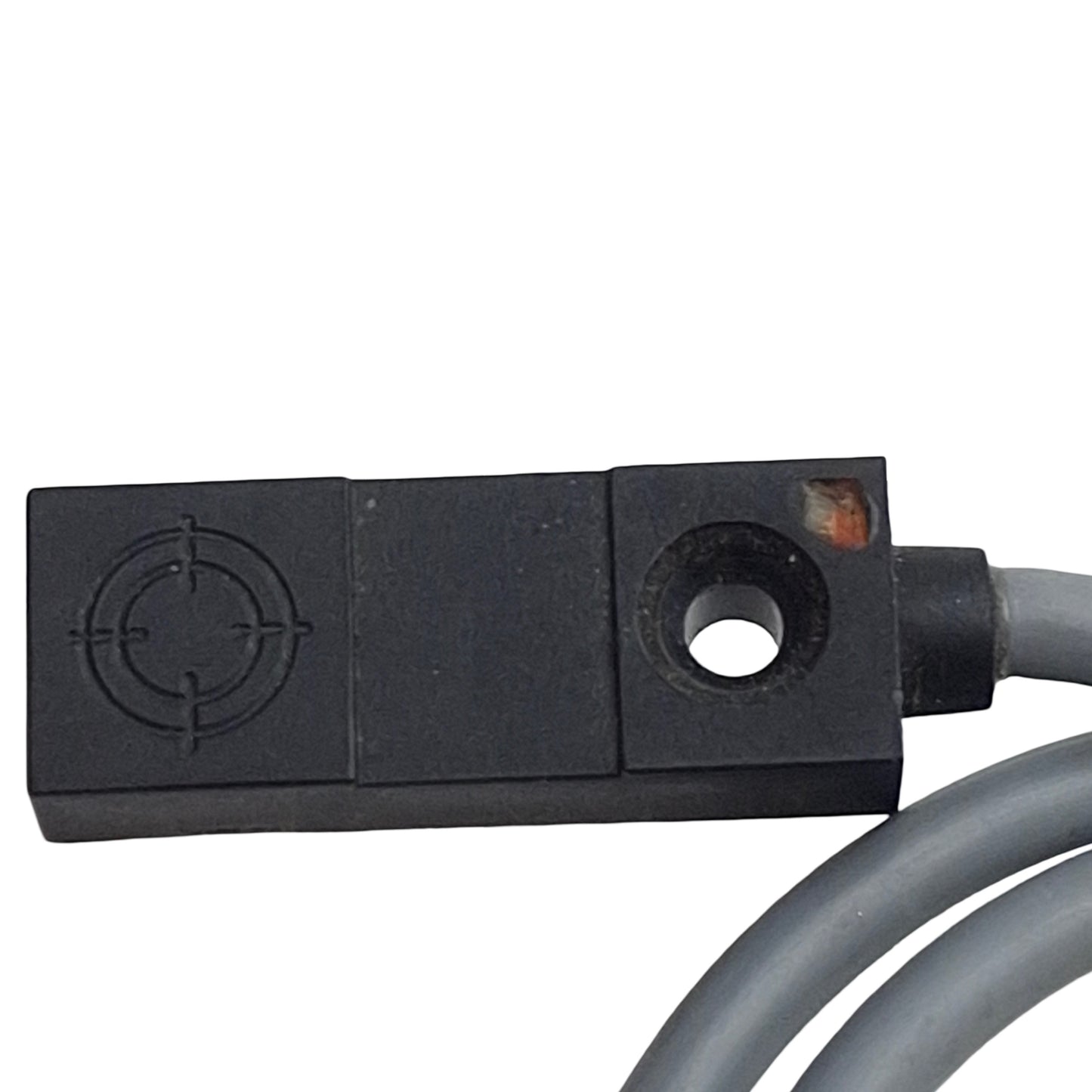 Used Parker 003-2468-02 Position Reed Switch Sensor, NPN N/C, 4.5-30VDC 100mA, 0.2m