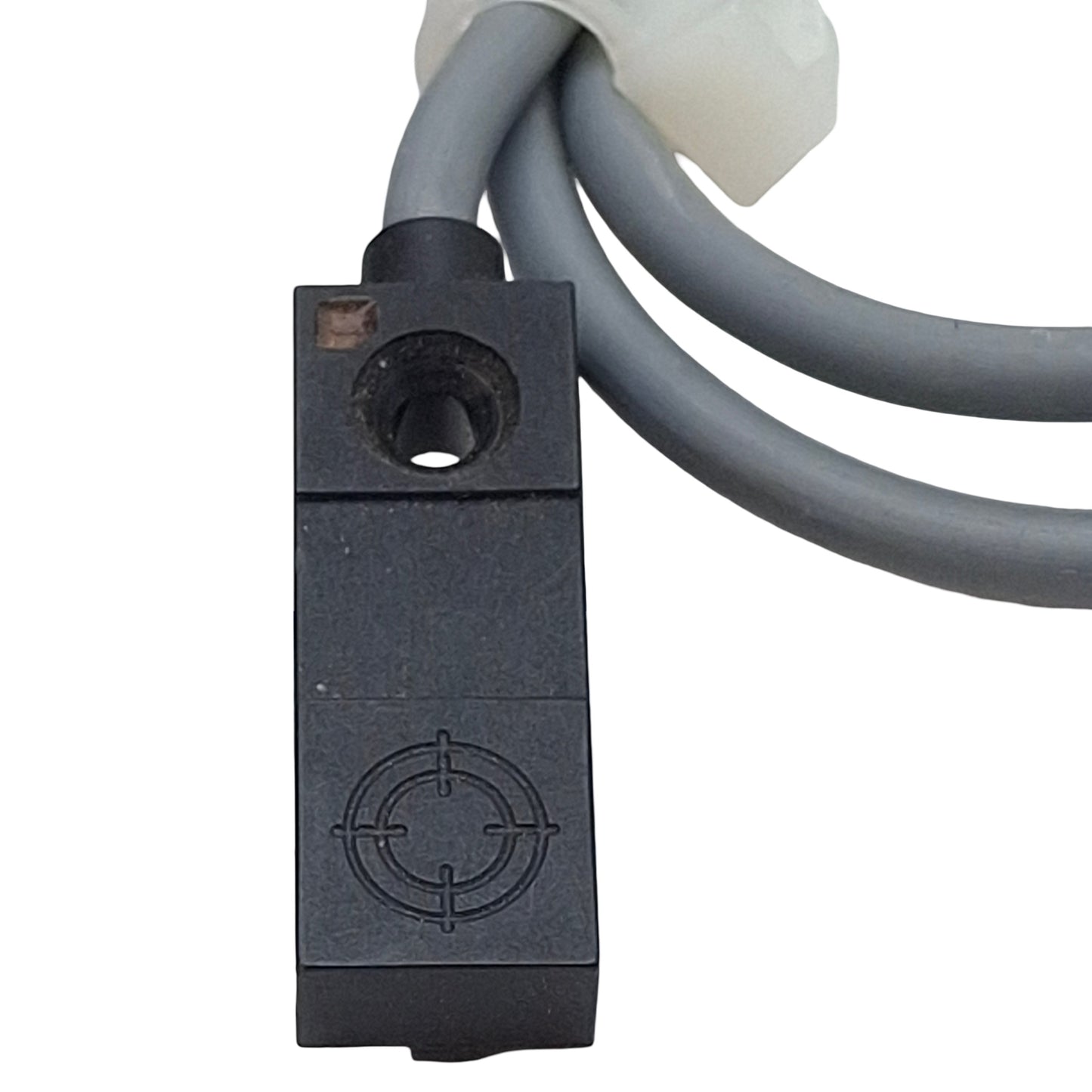 Used Parker 003-2468-02 Position Reed Switch Sensor, NPN N/C, 4.5-30VDC 100mA, 0.2m