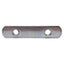 Lot of 50 80/20 40-1982 Double Slide-In Economy T-Nut, 40-Series, Steel, M8x1.25