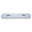 Lot of 50 80/20 40-1982 Double Slide-In Economy T-Nut, 40-Series, Steel, M8x1.25