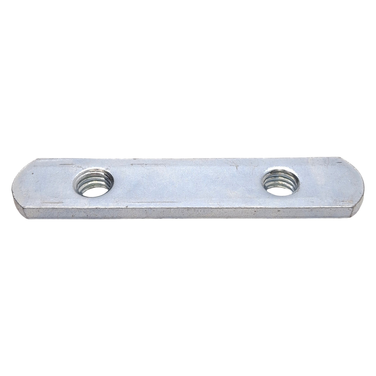 Lot of 50 80/20 40-1982 Double Slide-In Economy T-Nut, 40-Series, Steel, M8x1.25