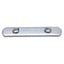 Lot of 50 80/20 40-1982 Double Slide-In Economy T-Nut, 40-Series, Steel, M8x1.25
