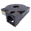 Used Parker 30006-S Rotary Positioner 150lbs Load, 0.12arc-min, ø6" OD, ø1.75" ID