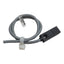 Used Parker 003-2468-01 Position Reed Switch Sensor, NPN N/O, 4.5-30VDC 100mA, 0.2m