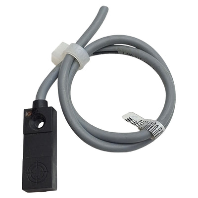 Used Parker 003-2468-01 Position Reed Switch Sensor, NPN N/O, 4.5-30VDC 100mA, 0.2m