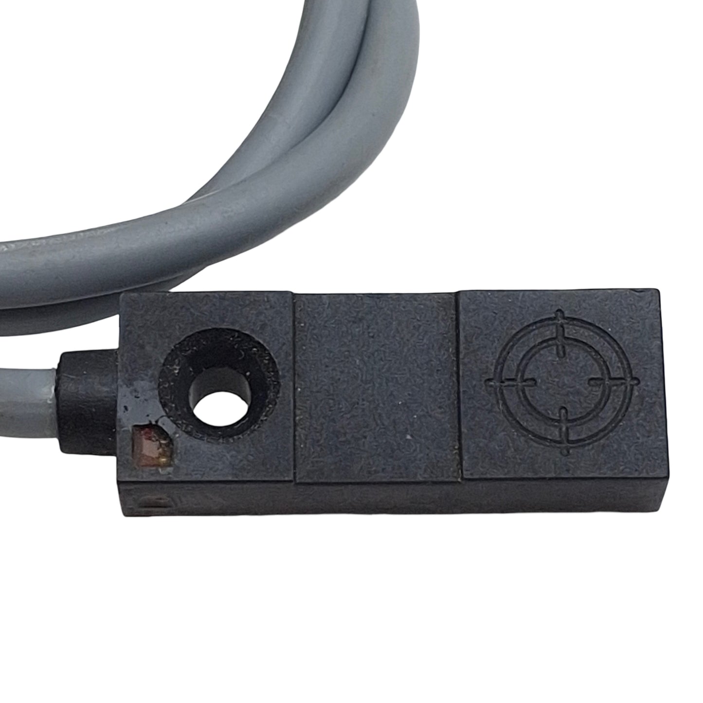 Used Parker 003-2468-01 Position Reed Switch Sensor, NPN N/O, 4.5-30VDC 100mA, 0.2m