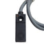 Used Parker 003-2468-01 Position Reed Switch Sensor, NPN N/O, 4.5-30VDC 100mA, 0.2m