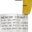 Used Mencom MDC-4FP-5M-R Cordset, 4-Pin M12 90° Female to Flying Leads, 4A 300VAC, 5m