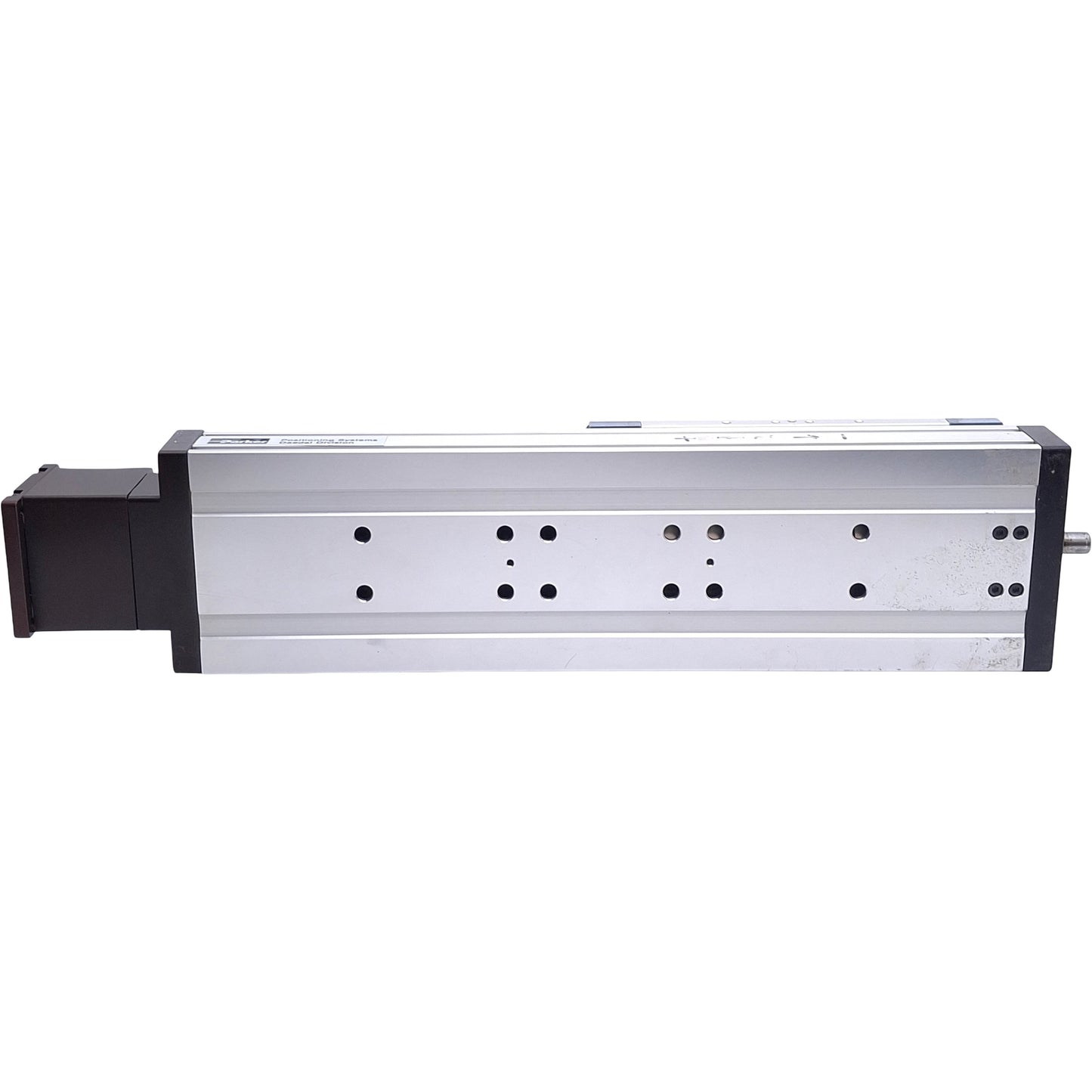 Used Parker 404150XRMSD2H1L1C1M3E5 Linear Actuator, 150mm Travel, *No Encoder*