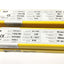 Used SICK FGS 600-211 Safety Light Curtain Sender & Receiver 600mm x 30mm, 24VDC