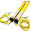 Used SICK FGS 600-211 Safety Light Curtain Sender & Receiver 600mm x 30mm, 24VDC
