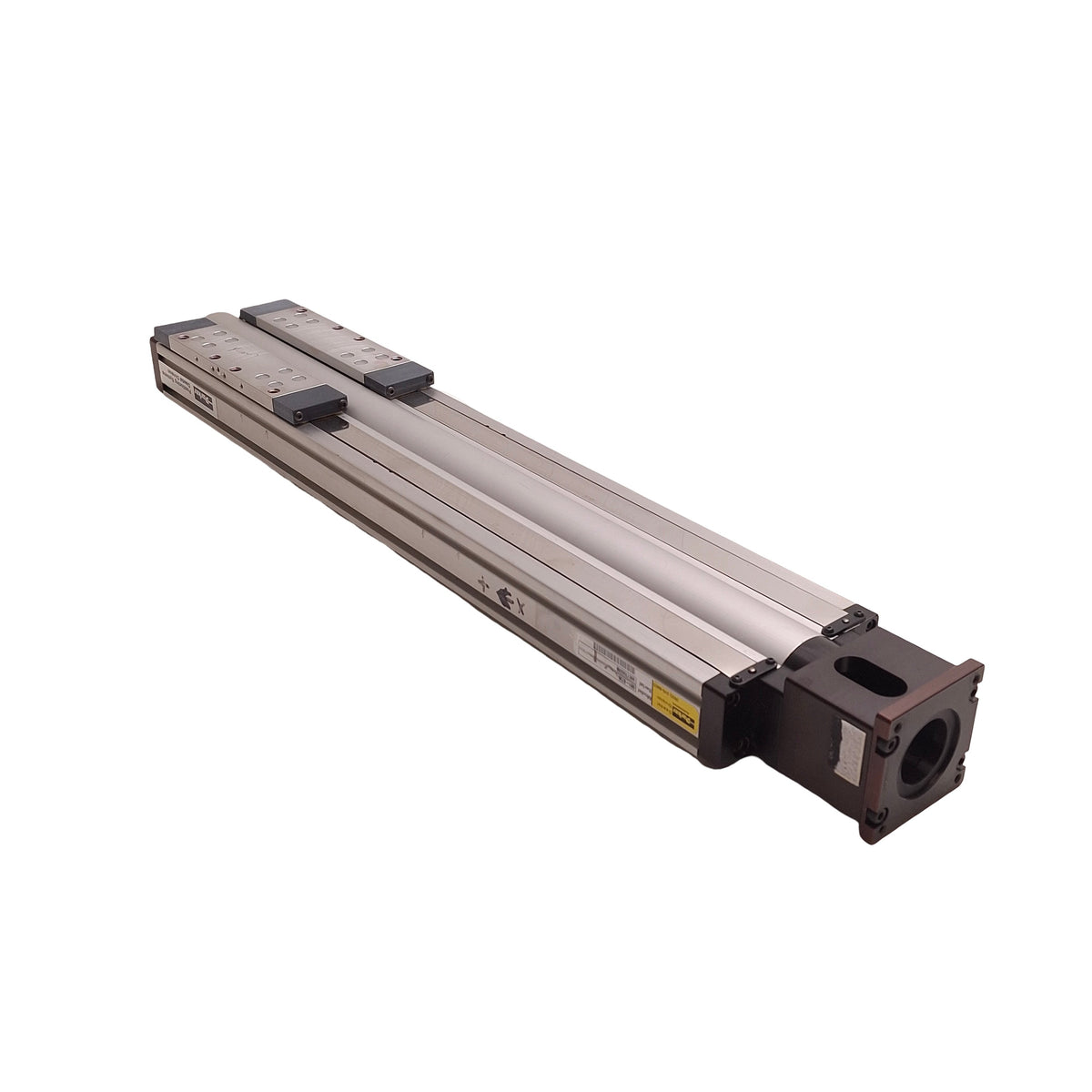 Used Parker 404300XRMSD2H1L1C1M3E5 Linear Actuator, 300mm Travel, *No Encoder*