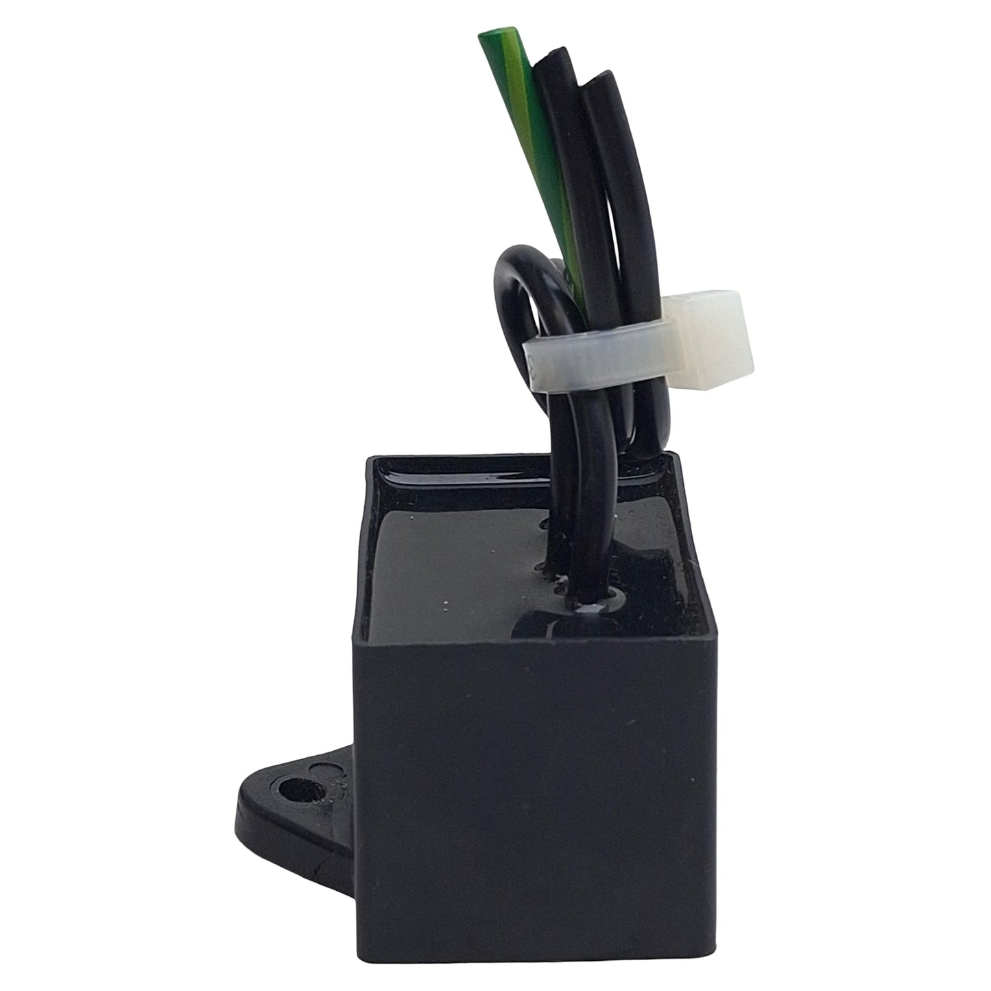 Used Okaya RAV-781BWZ-4 Surge Protector, 1-Phase, 250-500VAC, 2500A, 8/20µs, 3-Wire