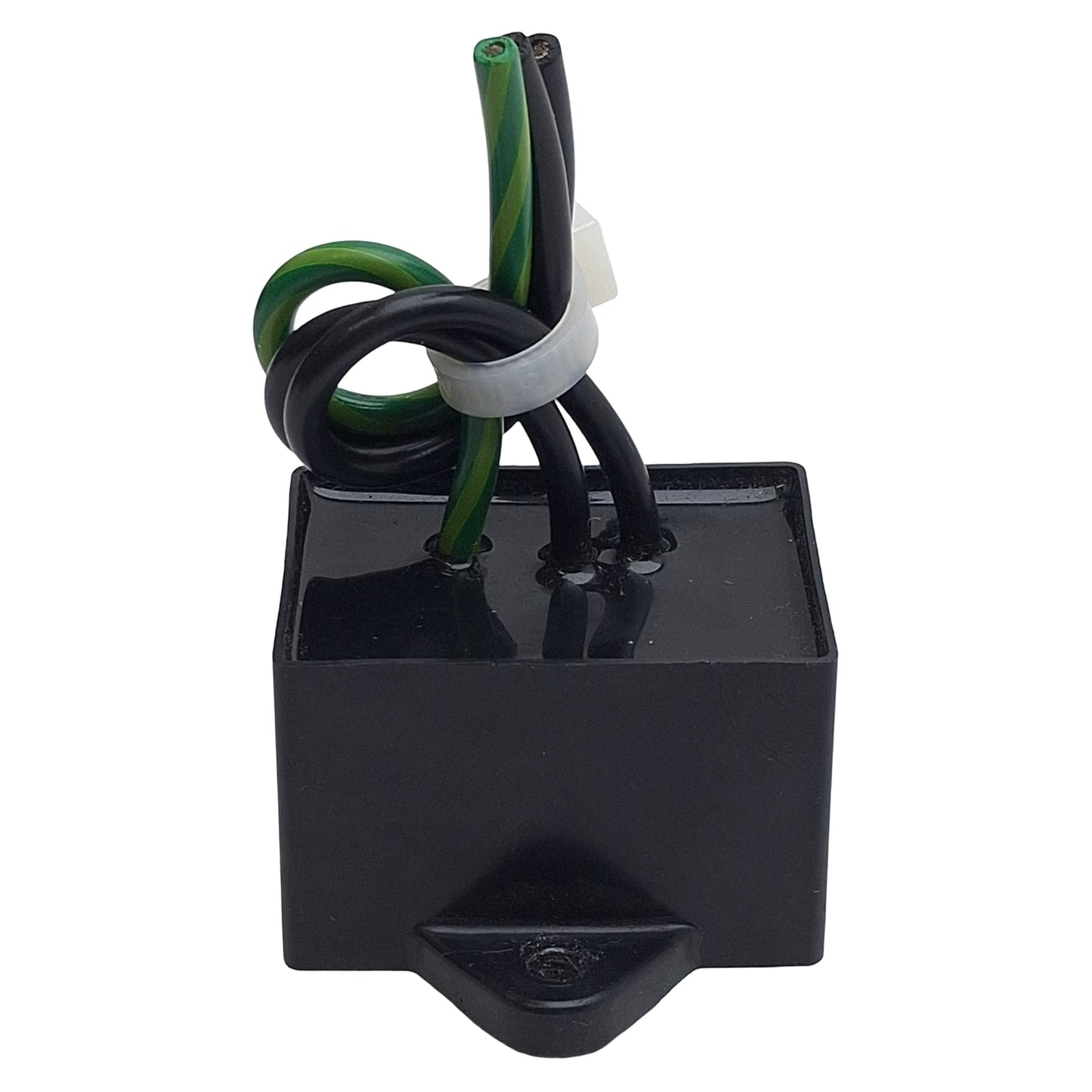 Used Okaya RAV-781BWZ-4 Surge Protector, 1-Phase, 250-500VAC, 2500A, 8/20µs, 3-Wire