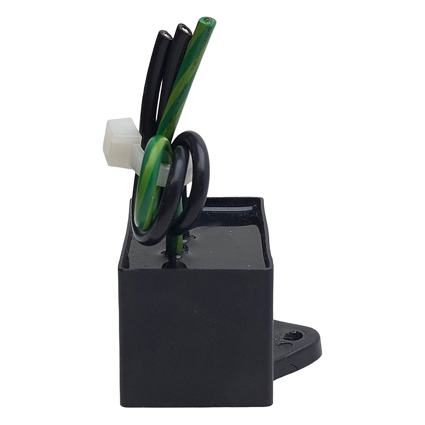 Used Okaya RAV-781BWZ-4 Surge Protector, 1-Phase, 250-500VAC, 2500A, 8/20µs, 3-Wire