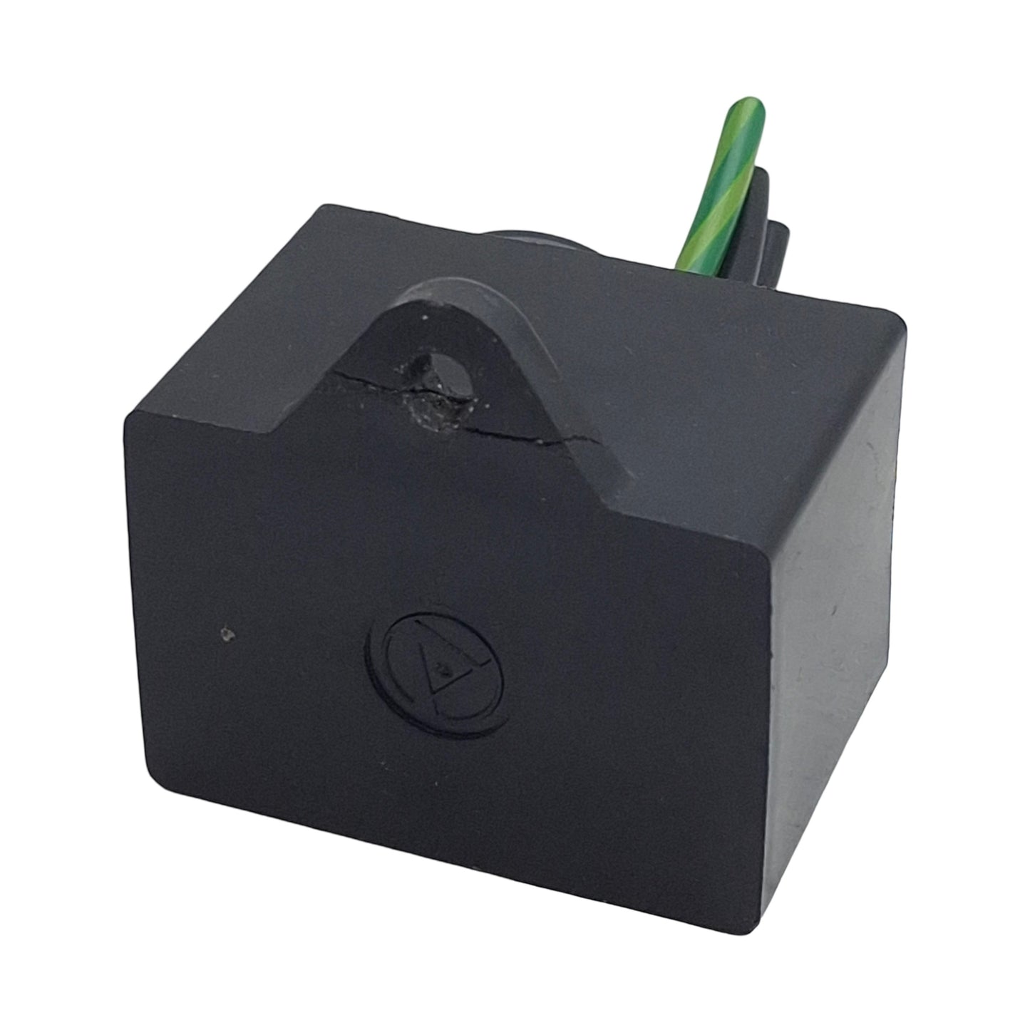 Used Okaya RAV-781BWZ-4 Surge Protector, 1-Phase, 250-500VAC, 2500A, 8/20µs, 3-Wire
