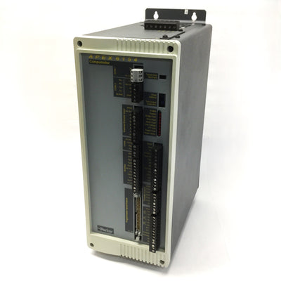 Used Parker APEX6154 Compumotor Analog Servo Drive/Controller 240VAC In, 340VDC 20A